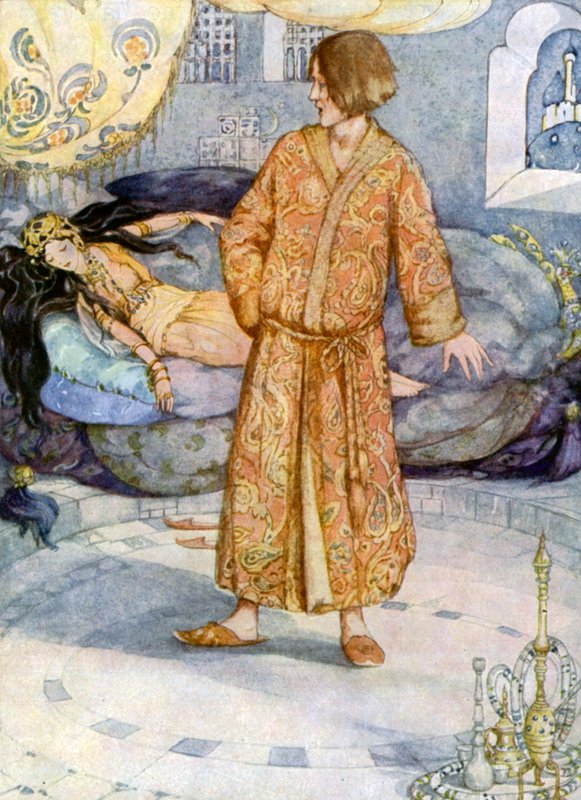 A repülő törzs alkotó: Anne after Anderson