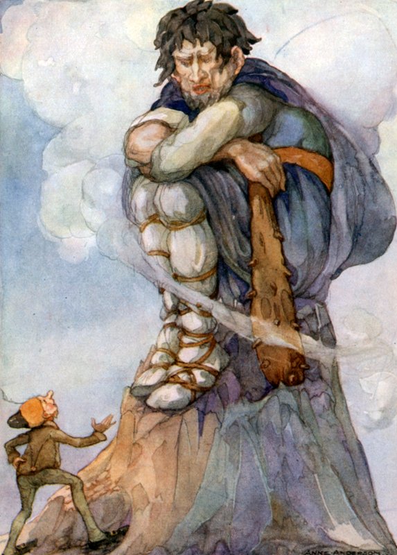 A vitéz kis szabó alkotó: Anne after Anderson