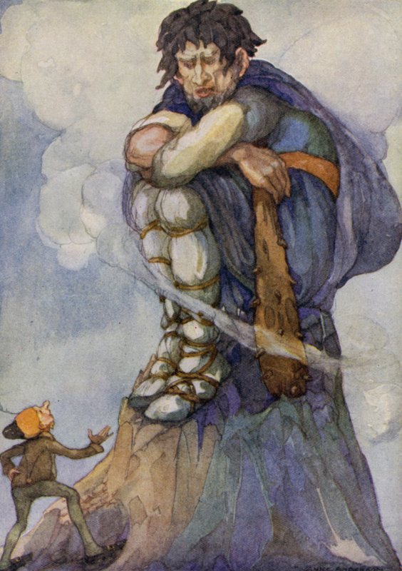 A vitéz kis szabó (színes litó) alkotó: Anne (after) Anderson