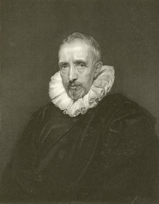 Gevartius alkotó: Anthony van Dyck