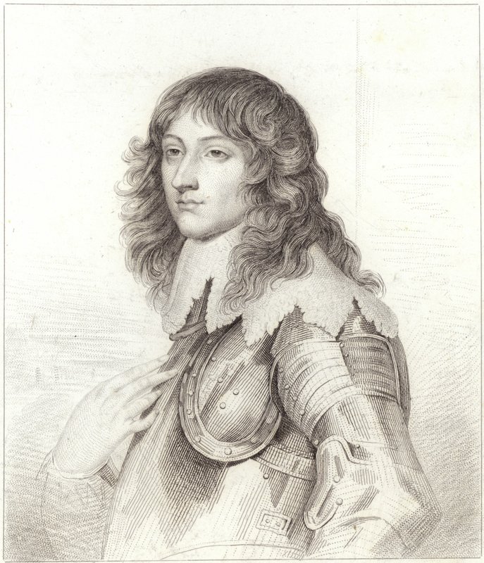 Rupert rajnai herceg alkotó: Anthony van Dyck