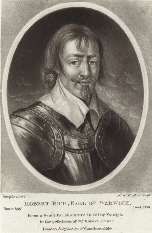 Robert Rich alkotó: Anthony van Dyck