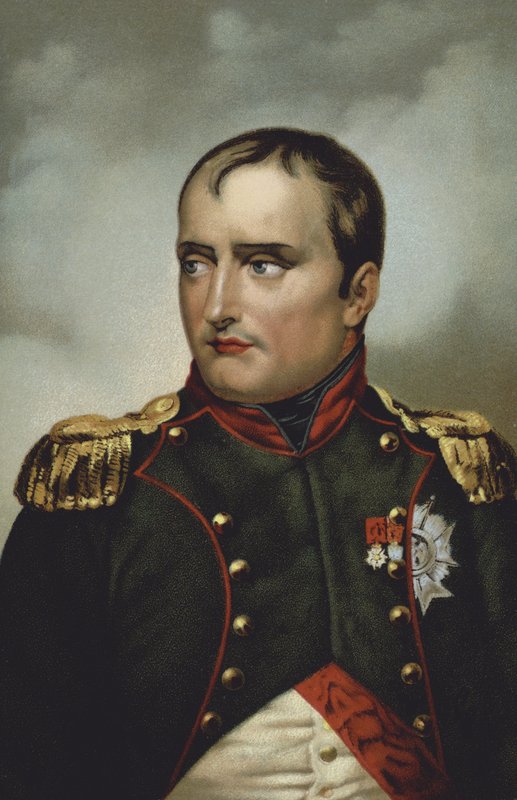 Bonaparte Napóleon alkotó: Antoine Charles Horace Vernet
