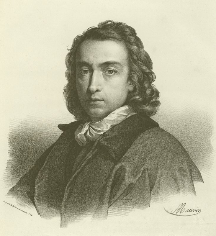 Anton Raphael Mengs német művész alkotó: Anton Raphael Mengs