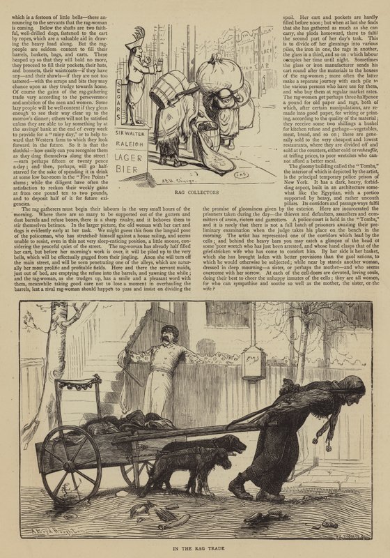 Grafikus Amerika alkotó: Arthur Boyd Houghton