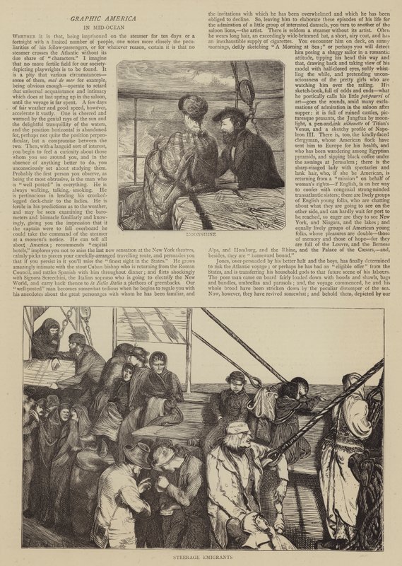 Graphic America, az óceán közepén alkotó: Arthur Boyd Houghton