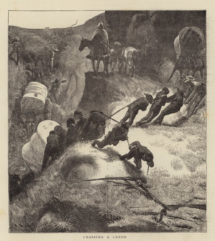 Vázlatok a távoli nyugaton alkotó: Arthur Boyd Houghton