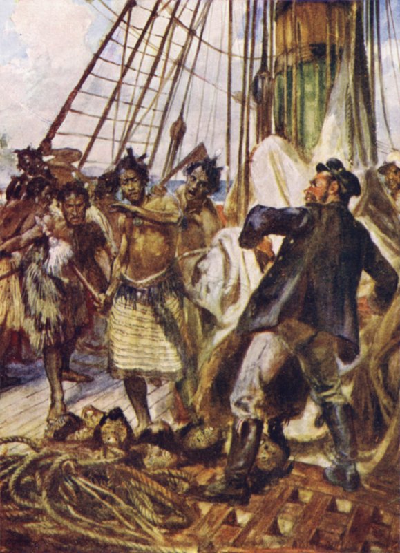 Félelmetes felismerés alkotó: Arthur David McCormick