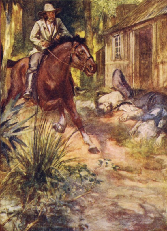 Butters riaszt, Poverty Bay alkotó: Arthur David McCormick