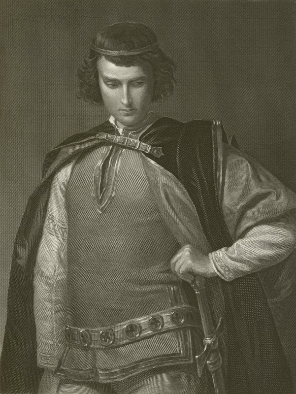 don Caesar alkotó: Arthur Georg von Ramberg