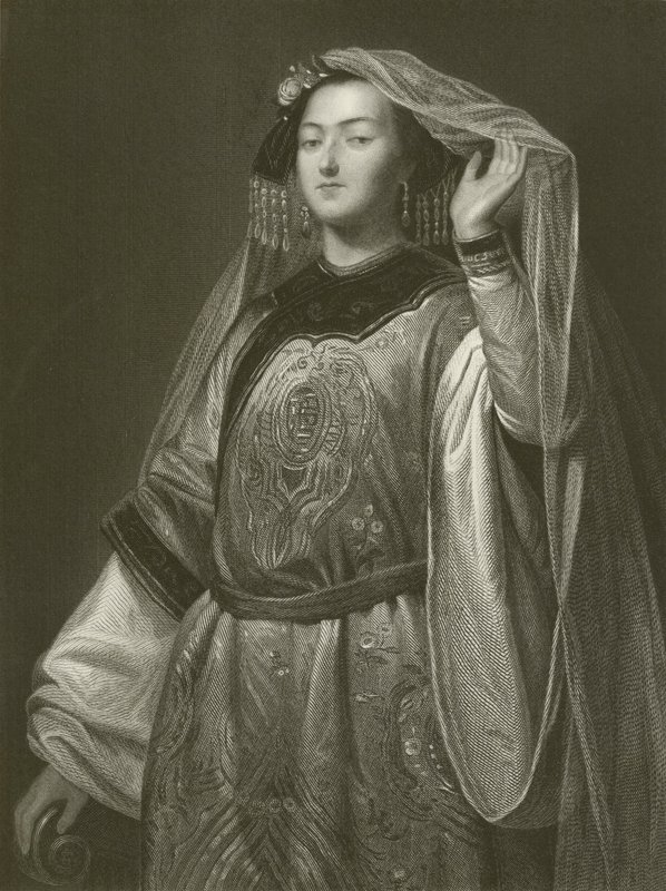 Turandot alkotó: Arthur Georg von Ramberg