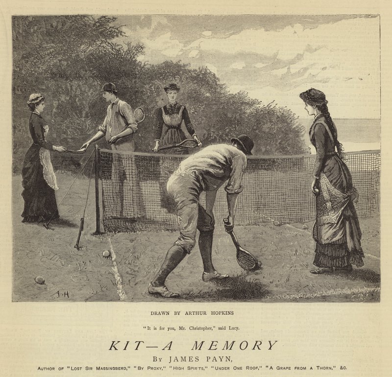Kit, egy memória alkotó: Arthur Hopkins