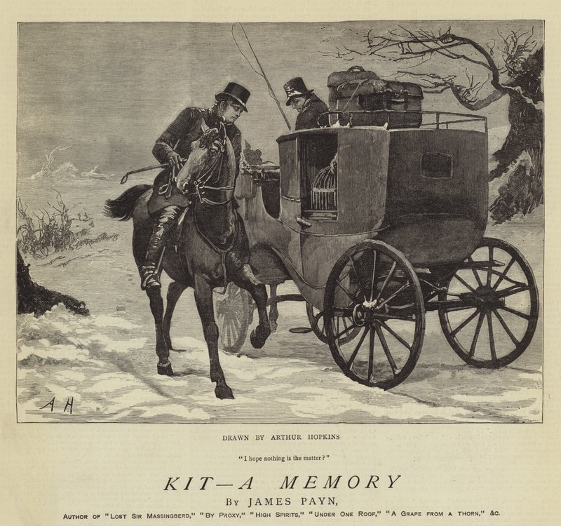 Kit, egy memória alkotó: Arthur Hopkins