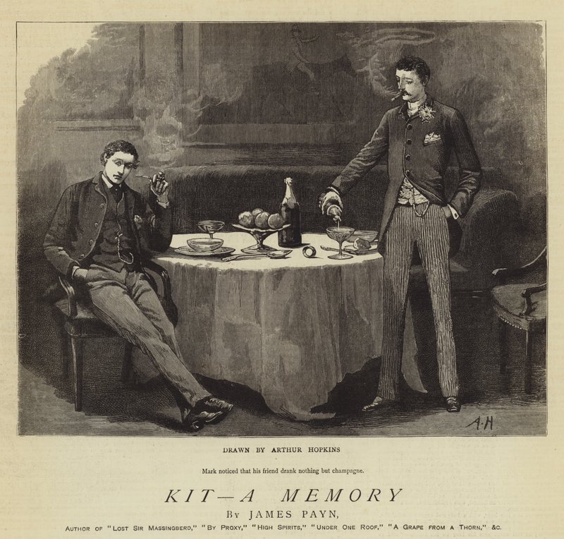 Kit, egy memória alkotó: Arthur Hopkins