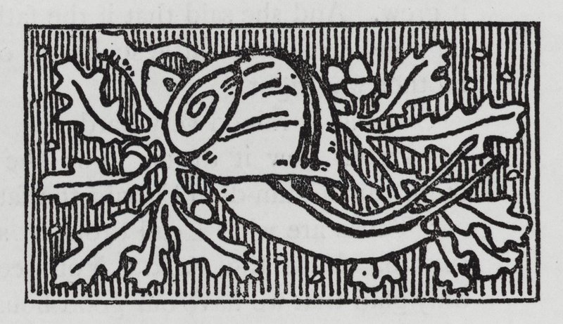 Hans Christian Andersen: A boldog család (litho) alkotó: Arthur Joseph Gaskin