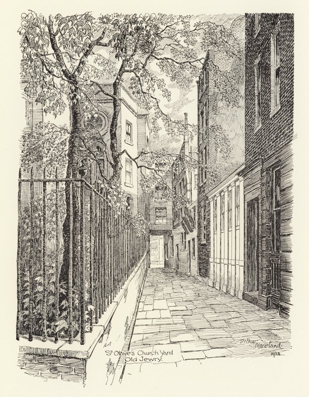 St Olave