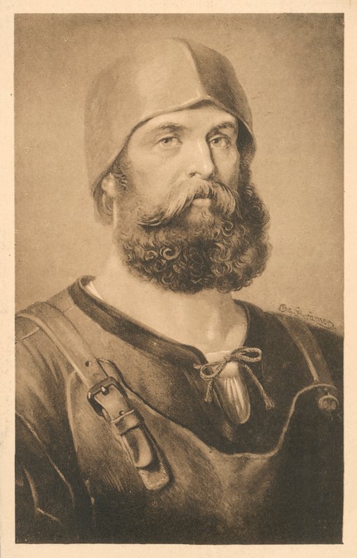 Peter Vischer az idősebb, német szobrász (litho) alkotó: Arthur Quartley