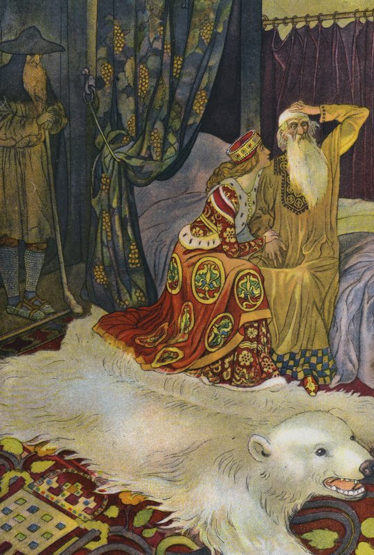 William Shakespeare, Királyugrás alkotó: Artus Scheiner