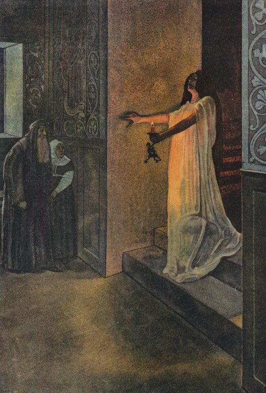 William Shakespeare, Macbeth alkotó: Artus Scheiner