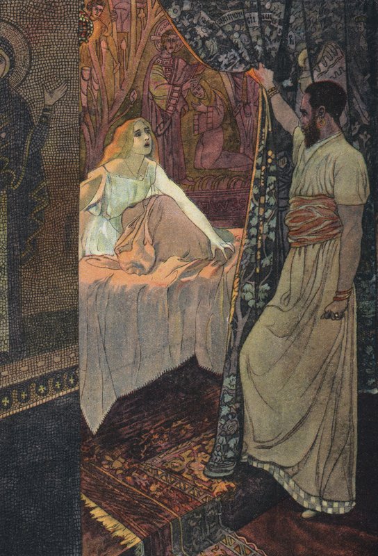 William Shakespeare, Othello (színes litó) alkotó: Artus Scheiner