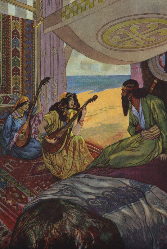 William Shakespeare, Periklész, Tírusz hercege alkotó: Artus Scheiner