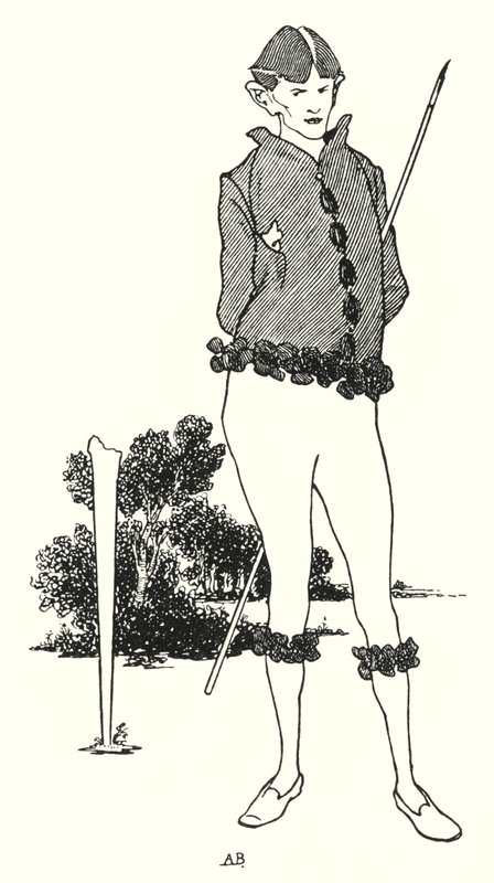 Egy lábjegyzet alkotó: Aubrey Beardsley