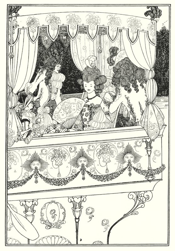 A bárka alkotó: Aubrey Beardsley