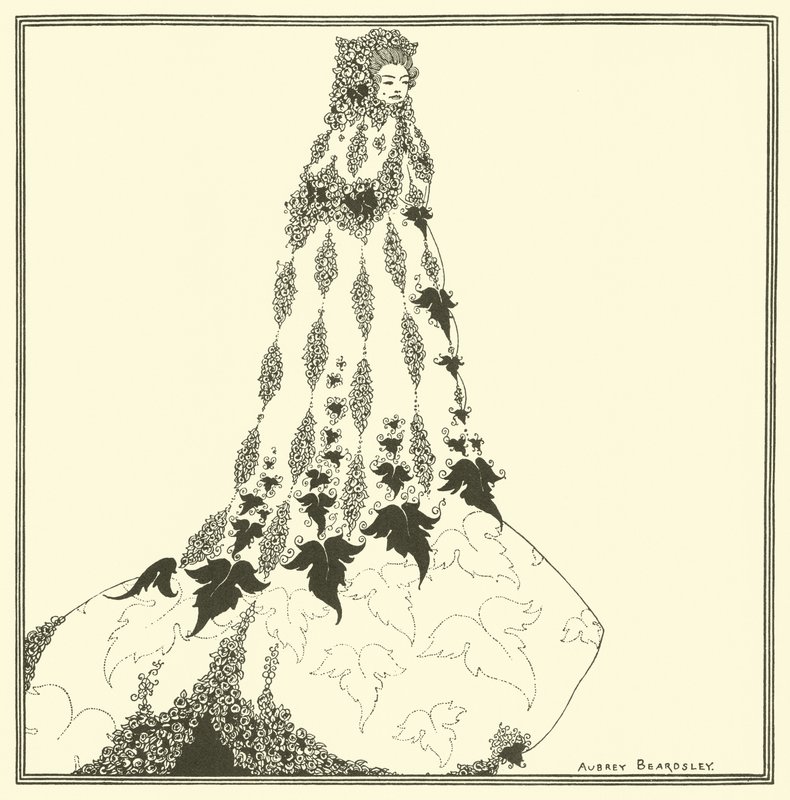 A balettjelmez javasolt reformja alkotó: Aubrey Beardsley