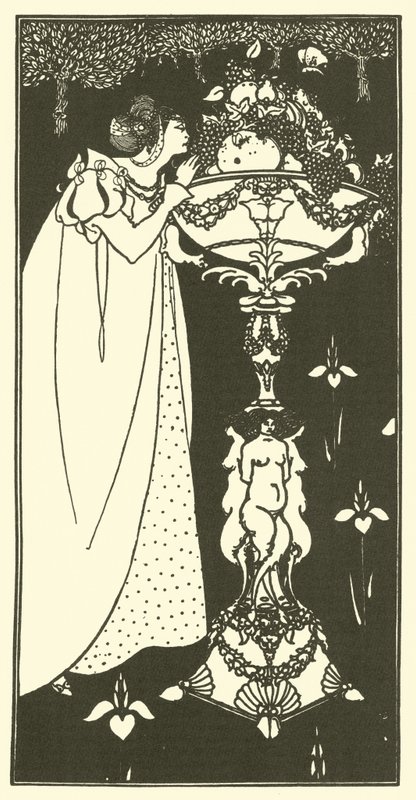 Ősz alkotó: Aubrey Beardsley