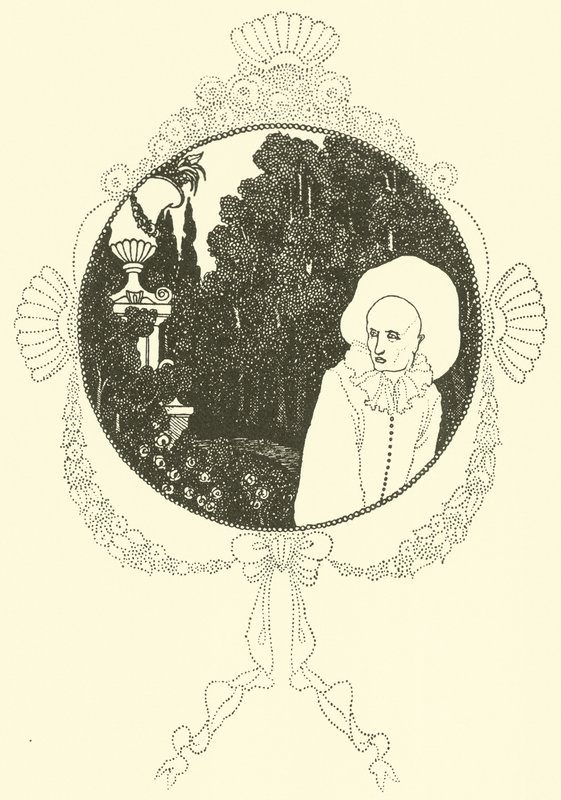 zsákutca alkotó: Aubrey Beardsley