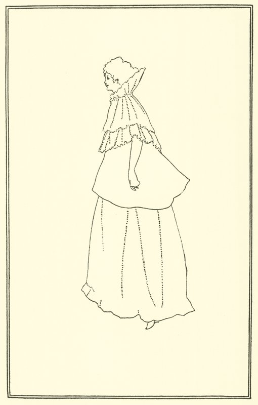 rejane asszony alkotó: Aubrey Beardsley