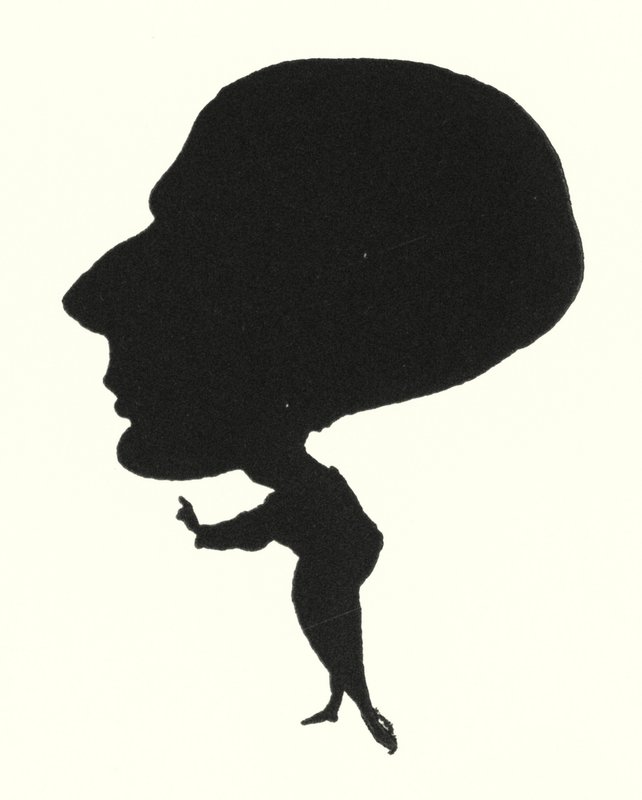 Aubrey Beardsley sziluettje alkotó: Aubrey Beardsley