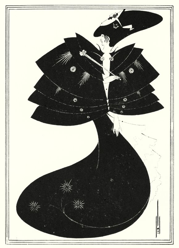 A Fekete-fok alkotó: Aubrey Beardsley