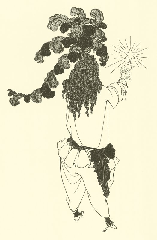 Az Új Csillag alkotó: Aubrey Beardsley