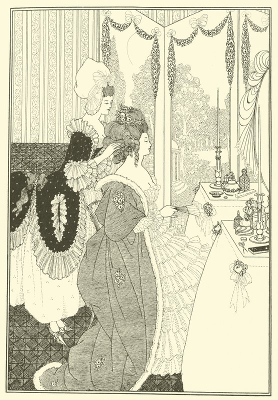 A WC alkotó: Aubrey Beardsley