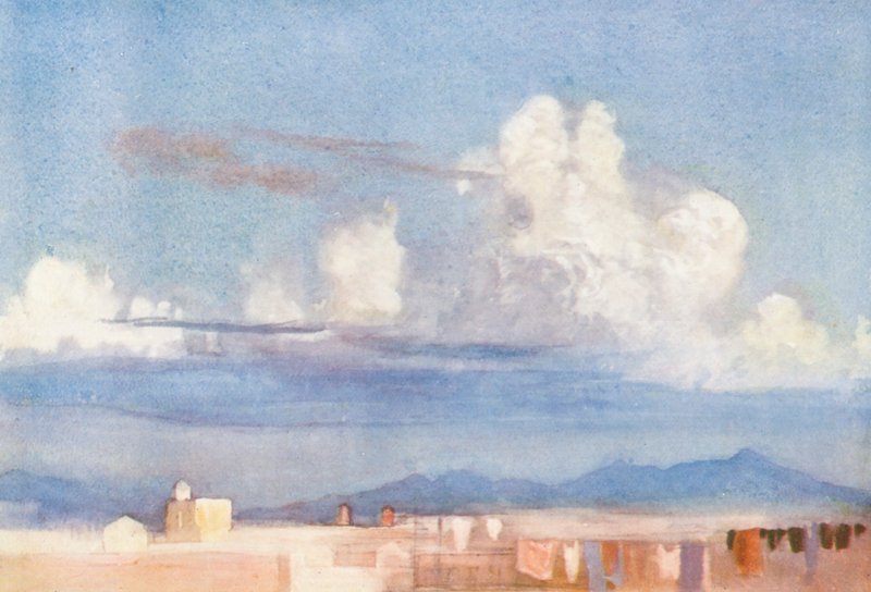 Róma: (színes litográfia) alkotó: Aubrey Waterfield