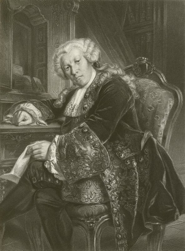 Franz Moor (metszet) alkotó: August Friedrich Pecht