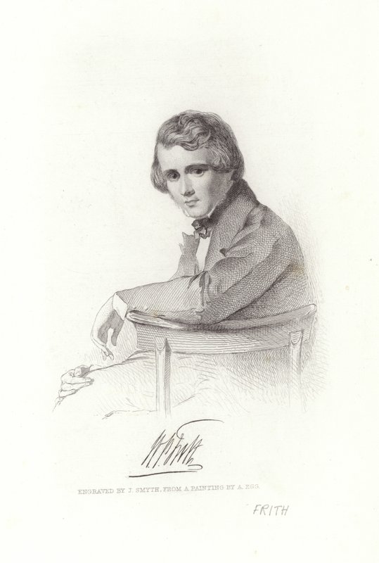 William Powell Frith alkotó: Augustus Leopold Egg