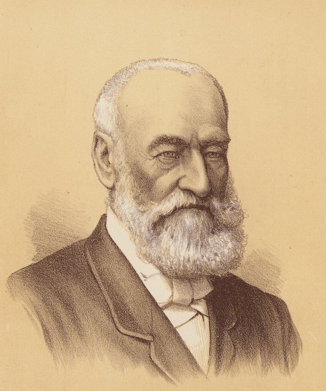 Arthur Todd Holroyd (színes litográfia) alkotó: Australian School