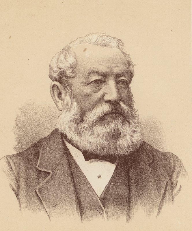 Charles H Humphrey (színes litográfia) alkotó: Australian School