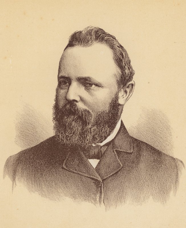 David Alexander Ferguson (színes litográfia) alkotó: Australian School