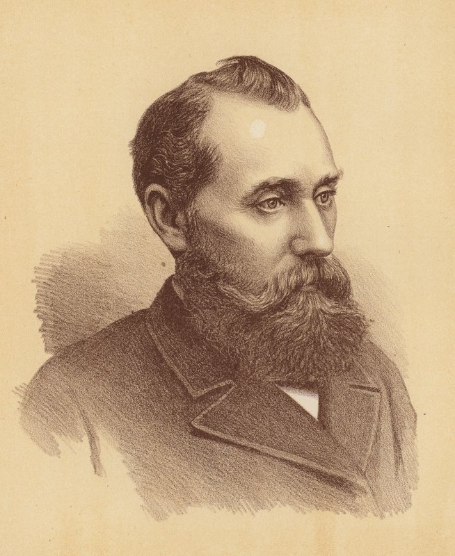 Dr. Harman Tarrant (színes litográfia) alkotó: Australian School