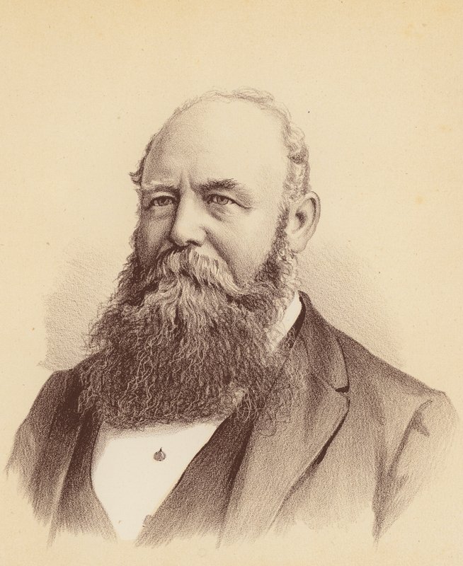 George Pile (színes litográfia) alkotó: Australian School