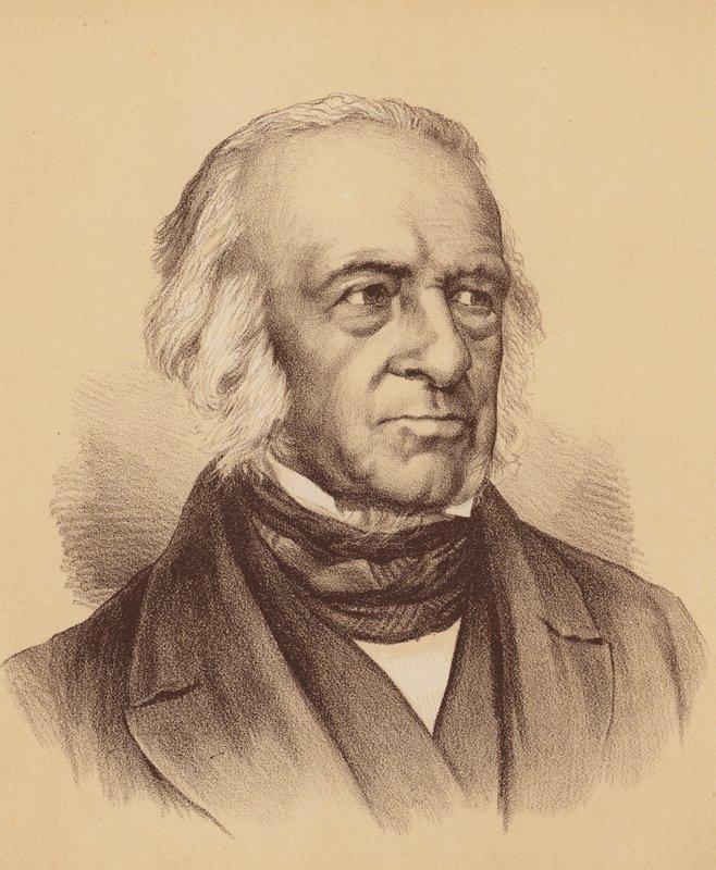 George Suttor (színes litográfia) alkotó: Australian School