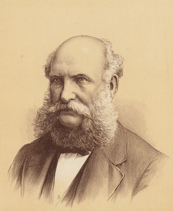 Henry Bell (színes litográfia) alkotó: Australian School