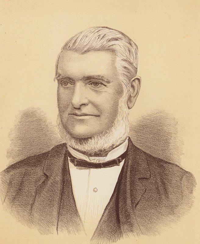 Henry Clarke (színes litográfia) alkotó: Australian School