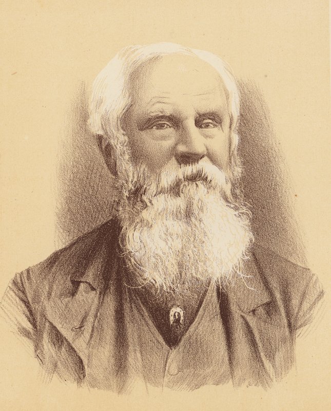 Henry Rotton, Esquire (színes litográfia) alkotó: Australian School