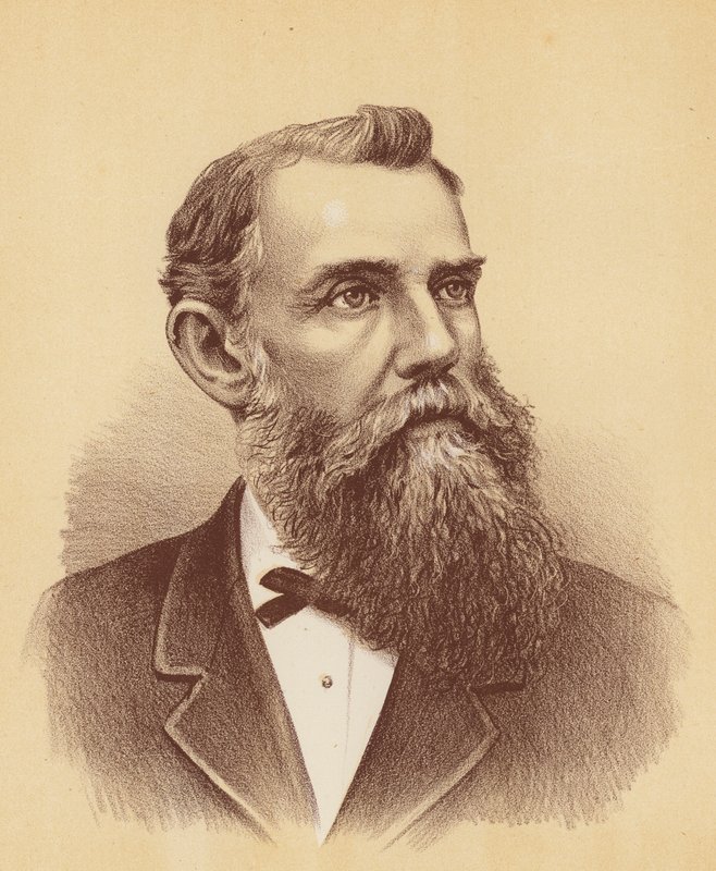 James Smith (színes litográfia) alkotó: Australian School