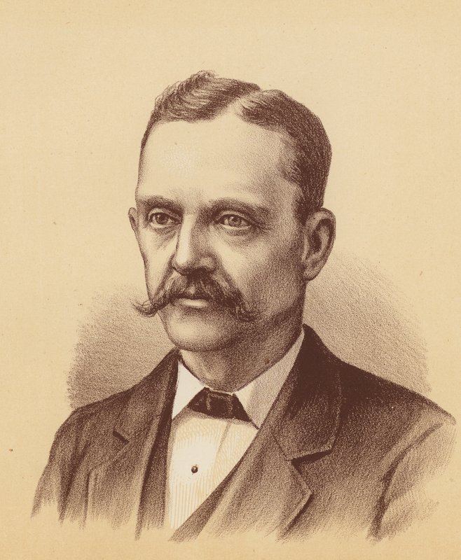 P Sydney Jones (színes litográfia) alkotó: Australian School