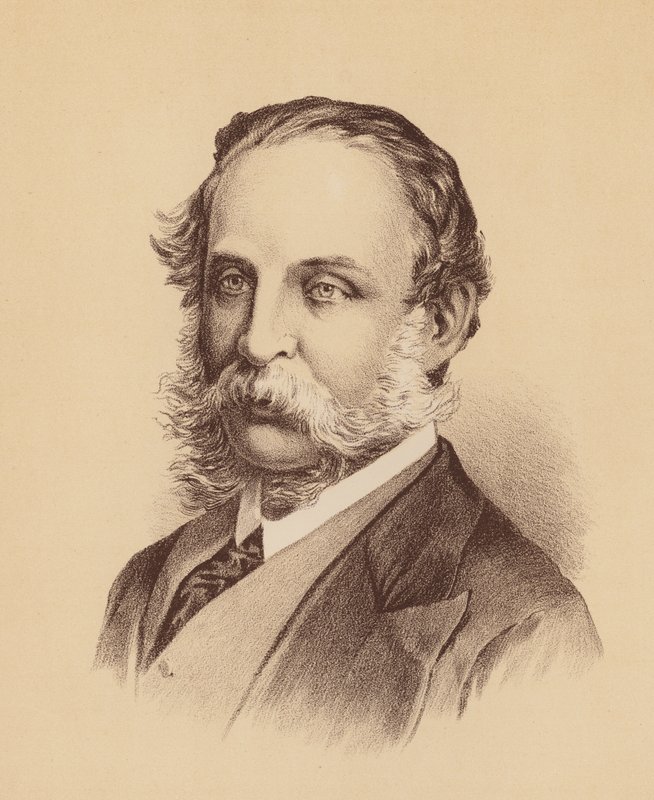 Richard Lewis Jenkins, Lond (színes litográfia) alkotó: Australian School